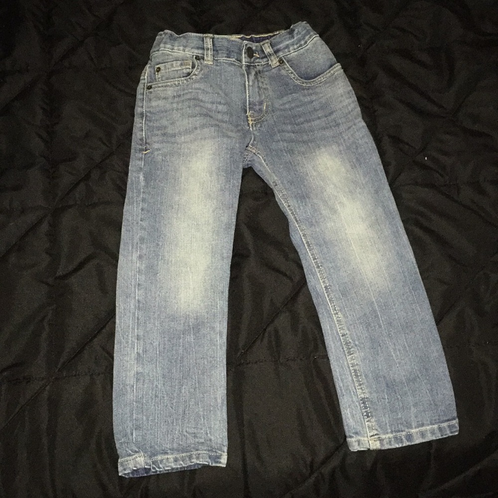Cat & Jack 4t straight jeans.